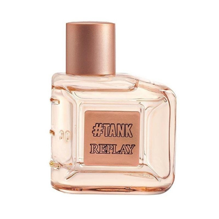 Replay # Tank For Her Edt 30ml in de groep BEAUTY & HEALTH / Geuren & Parfum / Parfum / Parfum voor haar bij TP E-commerce Nordic AB (C25988)