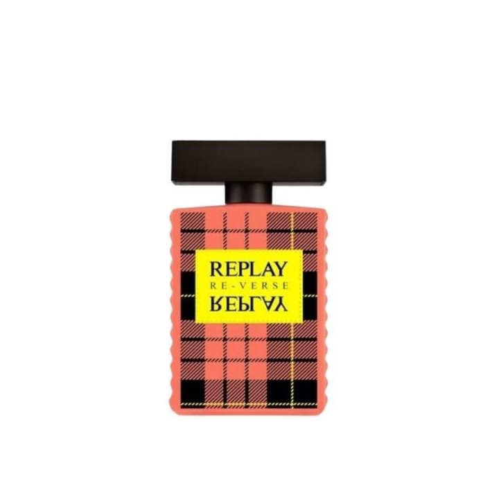 Replay Signature Re-Verse For Woman Edt 30ml in de groep BEAUTY & HEALTH / Geuren & Parfum / Parfum / Parfum voor haar bij TP E-commerce Nordic AB (C25989)