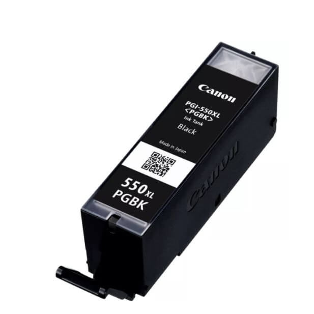 Ink 6431B001 PGI-550XL Black in de groep COMPUTERS & RANDAPPARATUUR / Printers & Accessoires / Inkt & Toner / Toner / Canon bij TP E-commerce Nordic AB (C26305)