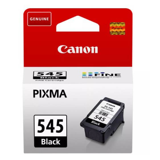 Ink 8287B001 PG-545 Black in de groep COMPUTERS & RANDAPPARATUUR / Printers & Accessoires / Inkt & Toner / Toner / Canon bij TP E-commerce Nordic AB (C26328)