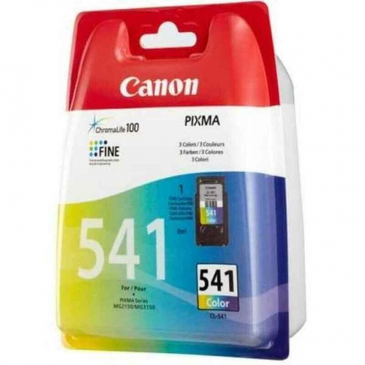 Ink 5227B001 CL-541 Color in de groep COMPUTERS & RANDAPPARATUUR / Printers & Accessoires / Inkt & Toner / Toner / Canon bij TP E-commerce Nordic AB (C26390)