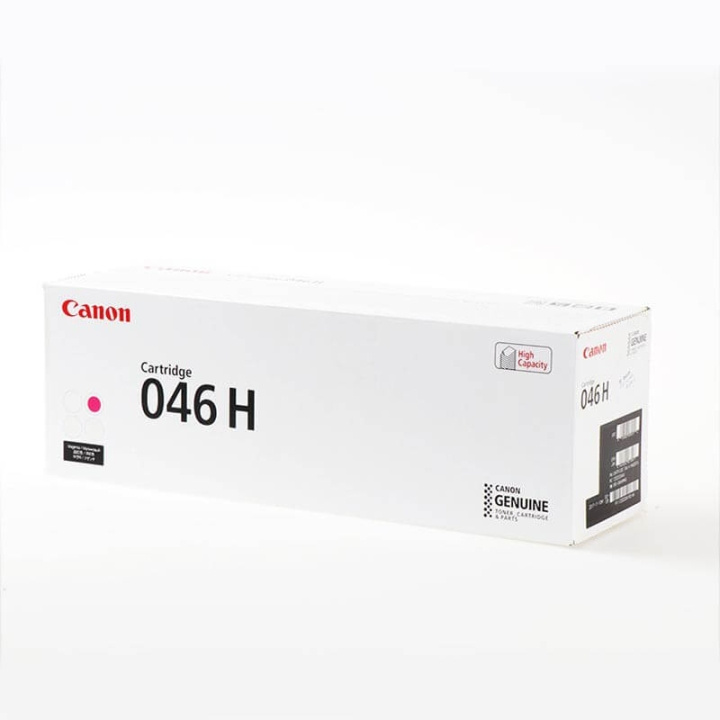 Toner 1252C002 046H Magenta in de groep COMPUTERS & RANDAPPARATUUR / Printers & Accessoires / Inkt & Toner / Toner / Canon bij TP E-commerce Nordic AB (C26474)