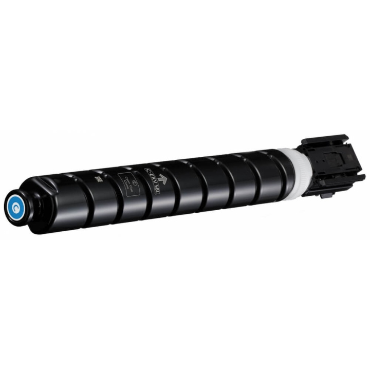 Toner 3764C002 C-EXV 58 Cyan in de groep COMPUTERS & RANDAPPARATUUR / Printers & Accessoires / Inkt & Toner / Toner / Canon bij TP E-commerce Nordic AB (C26580)