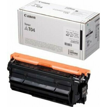 Toner 2980C001 T04 Black in de groep COMPUTERS & RANDAPPARATUUR / Printers & Accessoires / Inkt & Toner / Toner / Canon bij TP E-commerce Nordic AB (C26585)