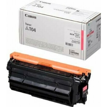 Toner 2978C001 T04 Magenta in de groep COMPUTERS & RANDAPPARATUUR / Printers & Accessoires / Inkt & Toner / Toner / Canon bij TP E-commerce Nordic AB (C26587)
