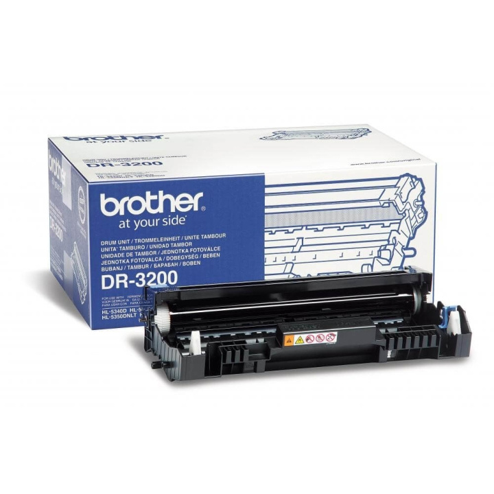 Drum DR3200 DR-3200 Black in de groep COMPUTERS & RANDAPPARATUUR / Printers & Accessoires / Inkt & Toner / Drums / Brother bij TP E-commerce Nordic AB (C26626)