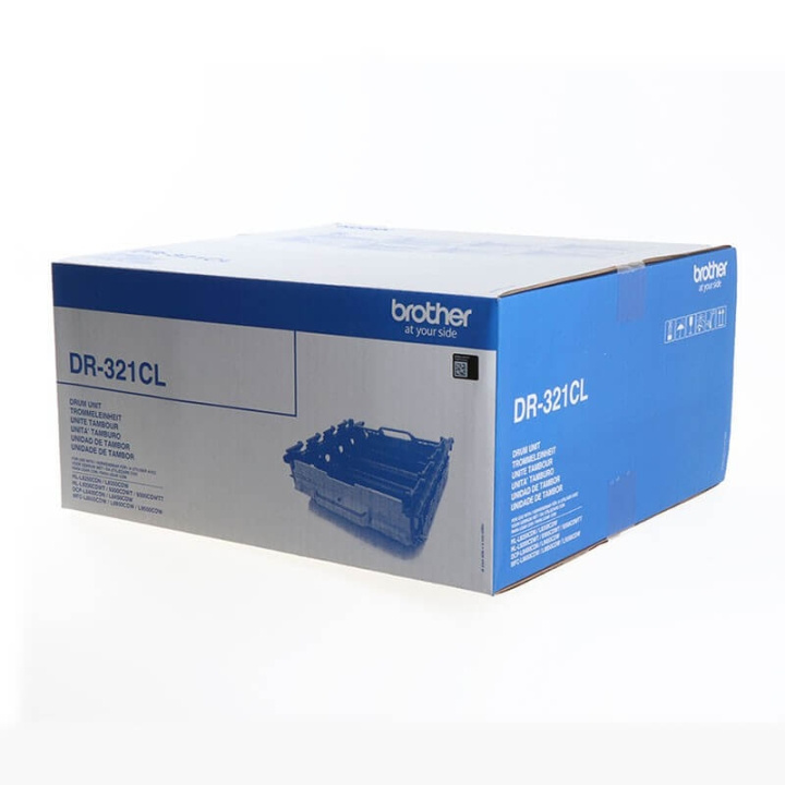 Drum DR321CL DR-321CL in de groep COMPUTERS & RANDAPPARATUUR / Printers & Accessoires / Inkt & Toner / Drums / Brother bij TP E-commerce Nordic AB (C26628)