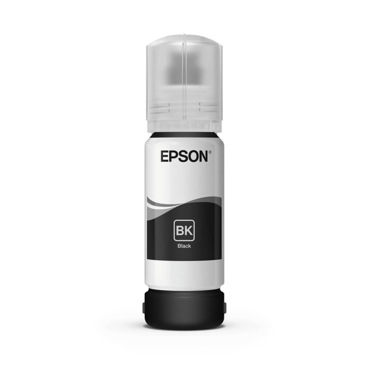 Ink C13T00P140 104 Black in de groep COMPUTERS & RANDAPPARATUUR / Printers & Accessoires / Inkt & Toner / Inktpatronen / Epson bij TP E-commerce Nordic AB (C26670)