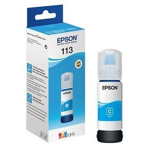 Ink C13T06B240 113 Cyan in de groep COMPUTERS & RANDAPPARATUUR / Printers & Accessoires / Inkt & Toner / Inktpatronen / Epson bij TP E-commerce Nordic AB (C26913)