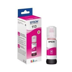 Ink C13T06B340 113 Magenta in de groep COMPUTERS & RANDAPPARATUUR / Printers & Accessoires / Inkt & Toner / Inktpatronen / Epson bij TP E-commerce Nordic AB (C26914)