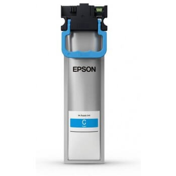 Ink C13T11C240 11C2 Cyan in de groep COMPUTERS & RANDAPPARATUUR / Printers & Accessoires / Inkt & Toner / Inktpatronen / Epson bij TP E-commerce Nordic AB (C26945)