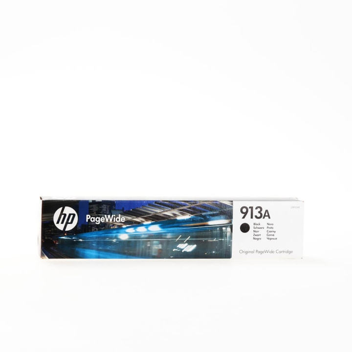 Ink L0R95AE 913A Black in de groep COMPUTERS & RANDAPPARATUUR / Printers & Accessoires / Inkt & Toner / Toner / HP bij TP E-commerce Nordic AB (C27007)