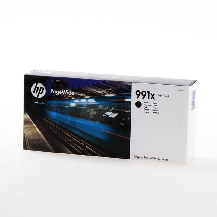 Ink M0K02AE 991X Black in de groep COMPUTERS & RANDAPPARATUUR / Printers & Accessoires / Inkt & Toner / Toner / HP bij TP E-commerce Nordic AB (C27017)