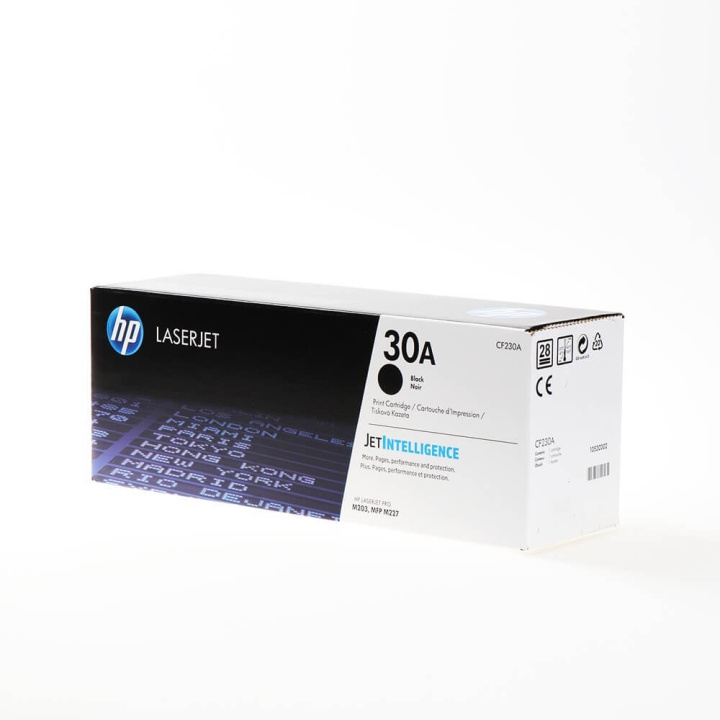 Toner CF230A 30A Black in de groep COMPUTERS & RANDAPPARATUUR / Printers & Accessoires / Inkt & Toner / Toner / HP bij TP E-commerce Nordic AB (C27178)