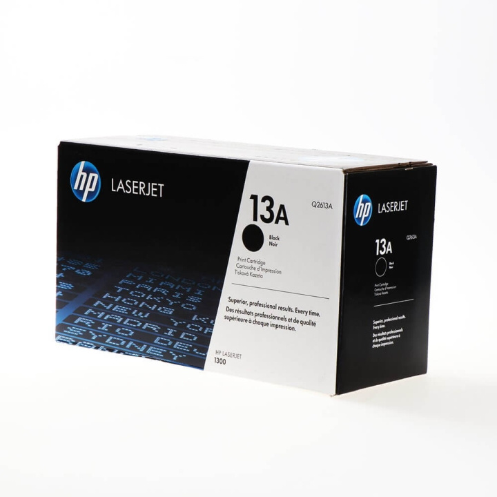 Toner Q2613A 13A Black in de groep COMPUTERS & RANDAPPARATUUR / Printers & Accessoires / Inkt & Toner / Toner / HP bij TP E-commerce Nordic AB (C27287)