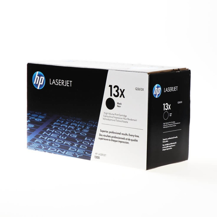 Toner Q2613X 13X Black in de groep COMPUTERS & RANDAPPARATUUR / Printers & Accessoires / Inkt & Toner / Toner / HP bij TP E-commerce Nordic AB (C27288)