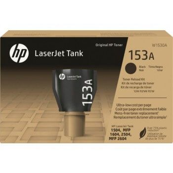 Toner W1530A 153A Black in de groep COMPUTERS & RANDAPPARATUUR / Printers & Accessoires / Inkt & Toner / Toner / HP bij TP E-commerce Nordic AB (C27363)