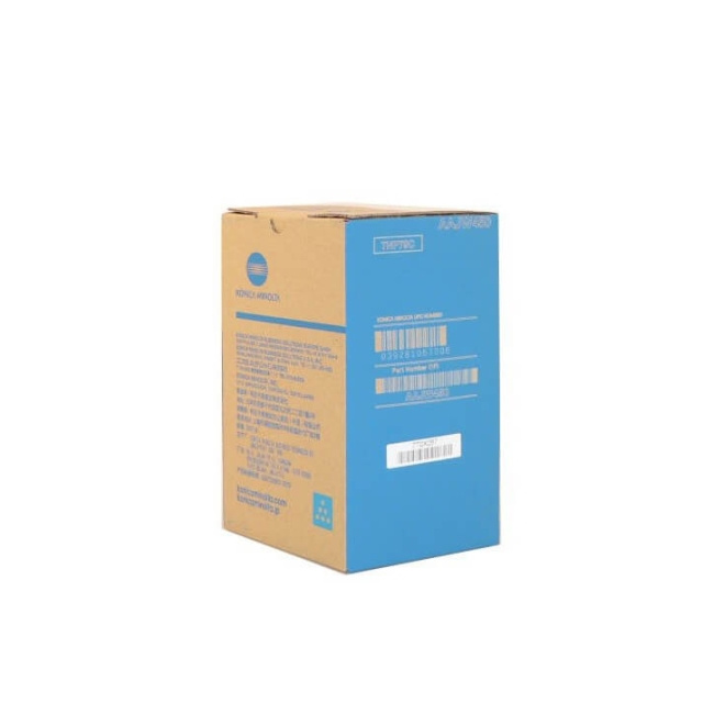 Toner AAJW450 TNP79 Cyan in de groep COMPUTERS & RANDAPPARATUUR / Printers & Accessoires / Inkt & Toner / Toner / Konica Minolta bij TP E-commerce Nordic AB (C27537)