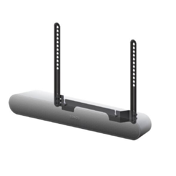 TV Mount For SONOS Ray Black in de groep HOME ELECTRONICS / Audio & Beeld / Luidsprekers & accessoires / Accessoires bij TP E-commerce Nordic AB (C28548)