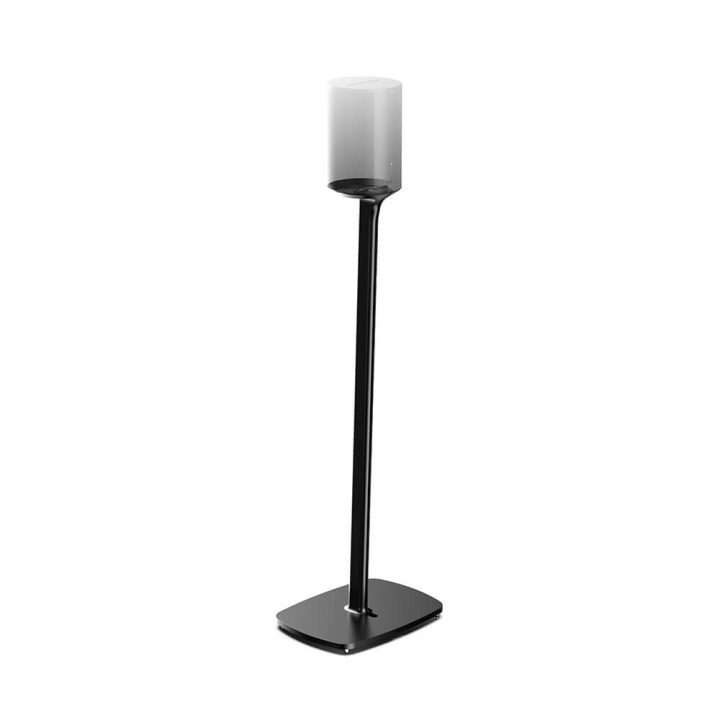 Floor Stand Sonos ERA 100 Black in de groep HOME ELECTRONICS / Audio & Beeld / Luidsprekers & accessoires / Accessoires bij TP E-commerce Nordic AB (C28551)