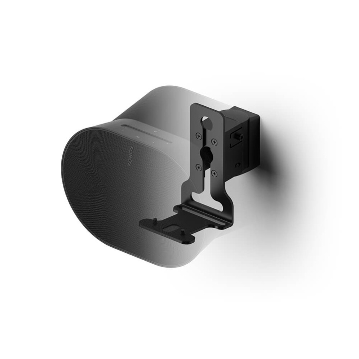 Wall Mount Sonos ERA 300 Black in de groep HOME ELECTRONICS / Audio & Beeld / Luidsprekers & accessoires / Luidsprekerbevestigingen bij TP E-commerce Nordic AB (C28555)