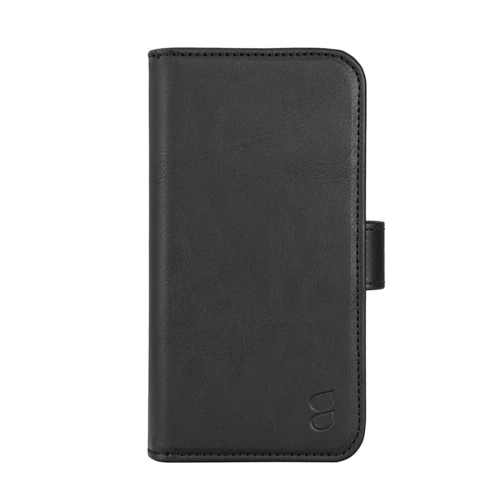 Wallet Case 2-in-1 7 Card Slots MagSeries Black - iPhone 15 Pro in de groep SMARTPHONE & TABLETS / Mobielbescherming / Apple / iPhone 15 bij TP E-commerce Nordic AB (C28568)