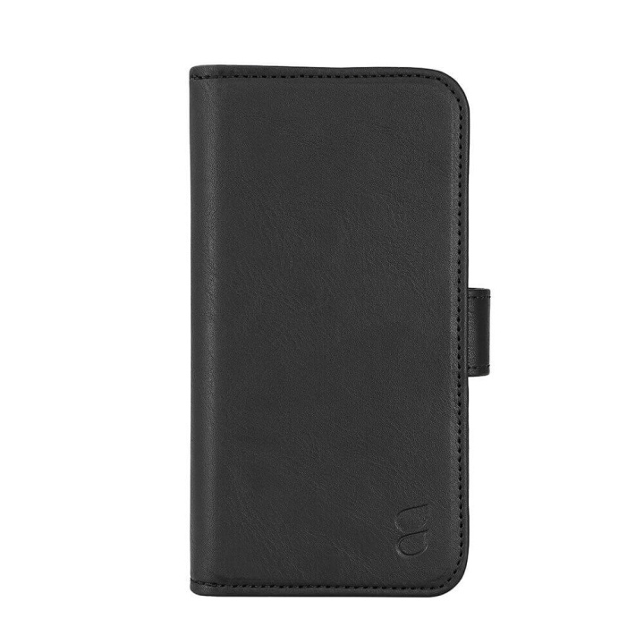 Wallet Case 2-in-1 7 Card Slots MagSeries Black - iPhone 15 in de groep SMARTPHONE & TABLETS / Mobielbescherming / Apple / iPhone 15 bij TP E-commerce Nordic AB (C28570)