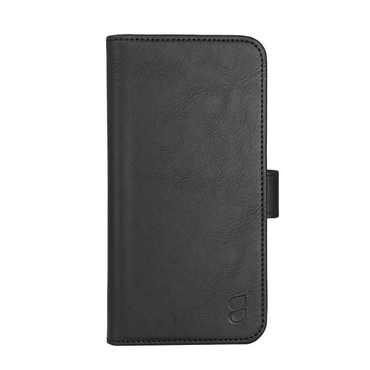 Wallet Case 2-in-1 3 Card Slots MagSeries Black - iPhone 15 Plus in de groep SMARTPHONE & TABLETS / Mobielbescherming / Apple / iPhone 15 bij TP E-commerce Nordic AB (C28573)