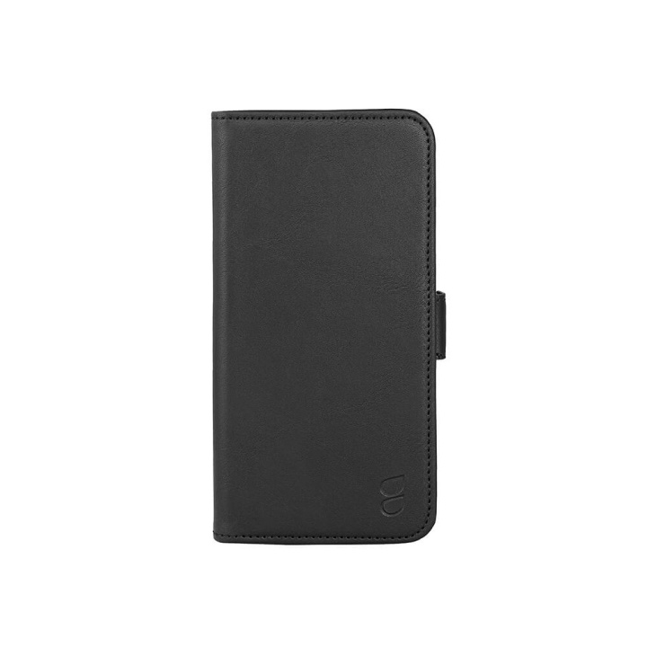 Wallet Case 3 Card Slots Magseries Black - iPhone 15 Pro Max in de groep SMARTPHONE & TABLETS / Mobielbescherming / Apple / iPhone 15 bij TP E-commerce Nordic AB (C28575)