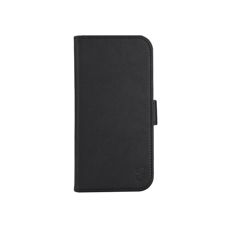 Wallet Case 3 Card Slots Magseries Black - iPhone 15 Plus in de groep SMARTPHONE & TABLETS / Mobielbescherming / Apple / iPhone 15 bij TP E-commerce Nordic AB (C28577)