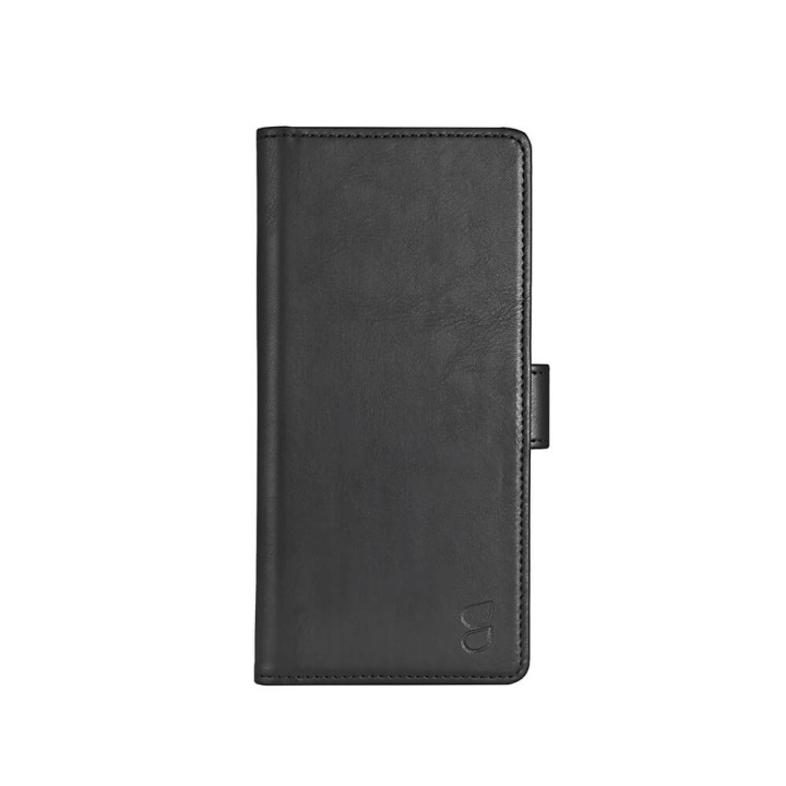 Wallet Case Black - Nokia G22 in de groep SMARTPHONE & TABLETS / Mobielbescherming / Nokia/Microsoft bij TP E-commerce Nordic AB (C28579)
