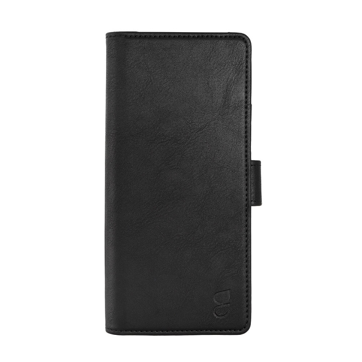 Wallet Case Black - TCL 403 in de groep SMARTPHONE & TABLETS / Mobielbescherming / Nokia/Microsoft bij TP E-commerce Nordic AB (C28582)