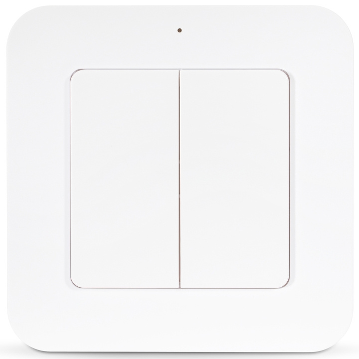 nexa MWST-1812 Väggsändare 2-kanaler in de groep HUISHOUDEN & TUIN / Smart home / Slimme huissystemen bij TP E-commerce Nordic AB (C28671)
