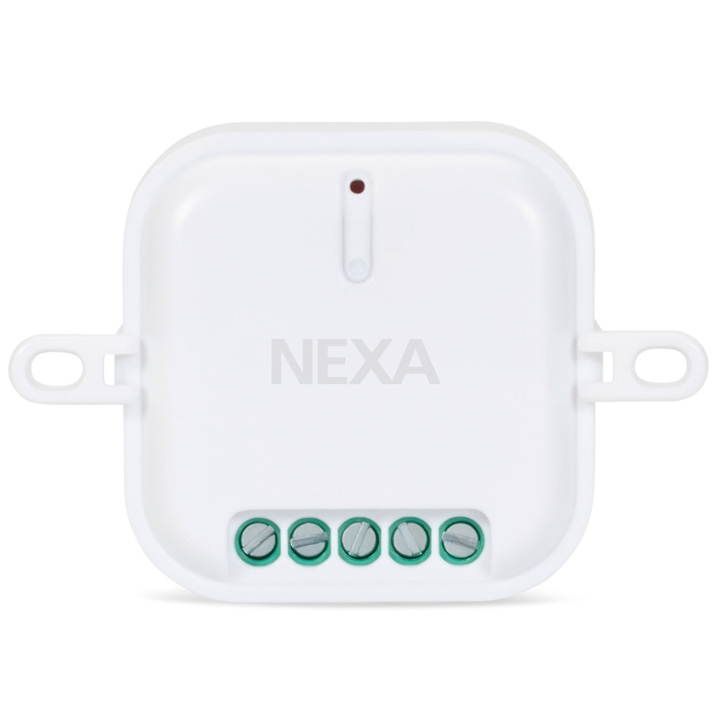 nexa MJLR-2000 Inbyggn.mott 1000W Motor/jalusi/duk in de groep HUISHOUDEN & TUIN / Smart home / Smart plugs bij TP E-commerce Nordic AB (C28678)