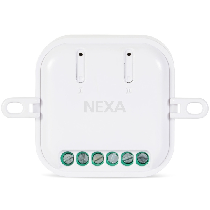 nexa MCMR-3000 Inbyggn.mott. På/Av 3000W Kron 2-ka in de groep HUISHOUDEN & TUIN / Smart home / Slimme huissystemen bij TP E-commerce Nordic AB (C28679)