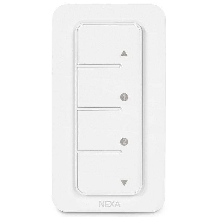 nexa MJLT-2005 Fjärrkontroll till MJLR-2000 in de groep HUISHOUDEN & TUIN / Smart home / Slimme huissystemen bij TP E-commerce Nordic AB (C28680)