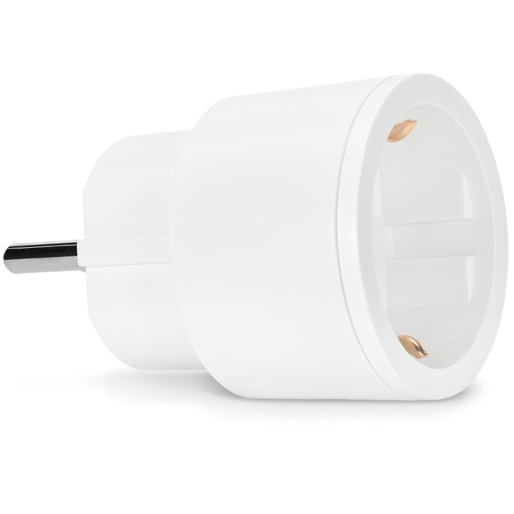 nexa MYCR-100 Plug-in-mottagare Dimmer 1-pack in de groep HUISHOUDEN & TUIN / Smart home / Smart plugs bij TP E-commerce Nordic AB (C28695)