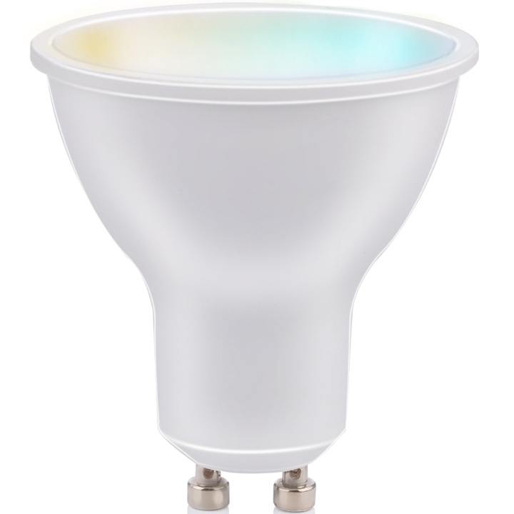 Alpina WiFi Smart GU10 LED Warm/Koud Wit 4.9W 470 lm in de groep HOME ELECTRONICS / Verlichting / LED-lampen bij TP E-commerce Nordic AB (C28724)