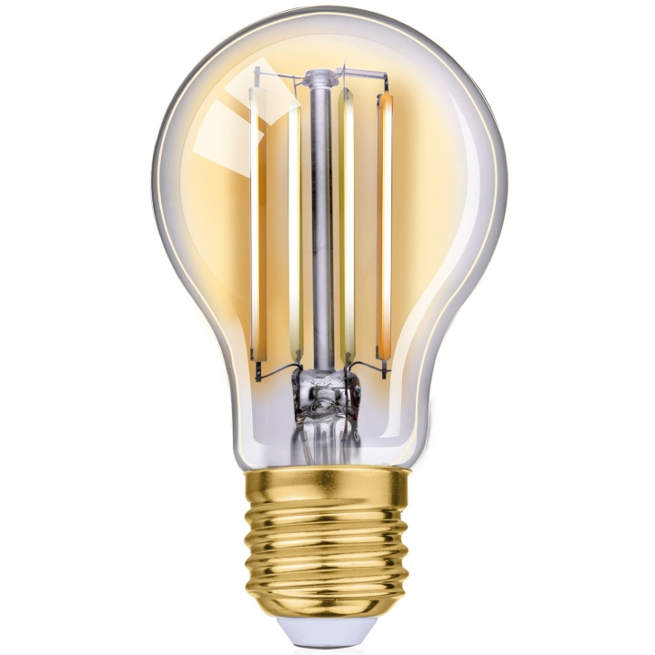 Alpina WiFi Slimme E27 LED Draad Warm Wit 5,5W 470 lm in de groep HOME ELECTRONICS / Verlichting / LED-lampen bij TP E-commerce Nordic AB (C28727)