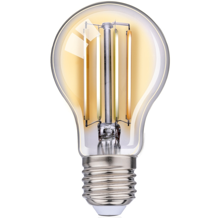 Alpina WiFi Slimme E27 LED Draad Warm Wit 7W 806 lm in de groep HOME ELECTRONICS / Verlichting / LED-lampen bij TP E-commerce Nordic AB (C28728)