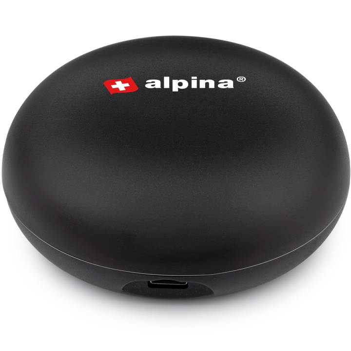 Alpina WiFi Smart Universal Fjärrkontroll IR in de groep HOME ELECTRONICS / Audio & Beeld / TV & Accessoires / Afstandsbedieningen bij TP E-commerce Nordic AB (C28747)
