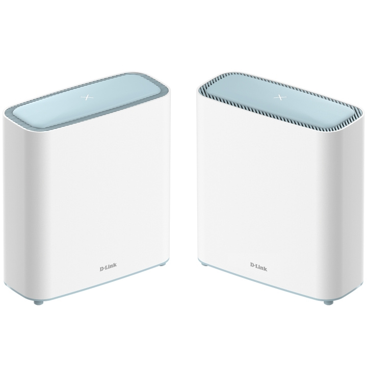 D-Link Eagle Pro AI AX3200 WiFi 6 Mesh 2-pack in de groep COMPUTERS & RANDAPPARATUUR / Netwerk / WiFi Extenders bij TP E-commerce Nordic AB (C28765)