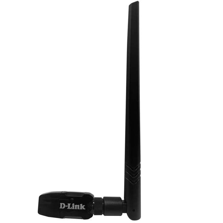 D-Link DWA-137 High Gain WiFi USB-adapter N300 in de groep COMPUTERS & RANDAPPARATUUR / Netwerk / WiFi Extenders bij TP E-commerce Nordic AB (C28773)