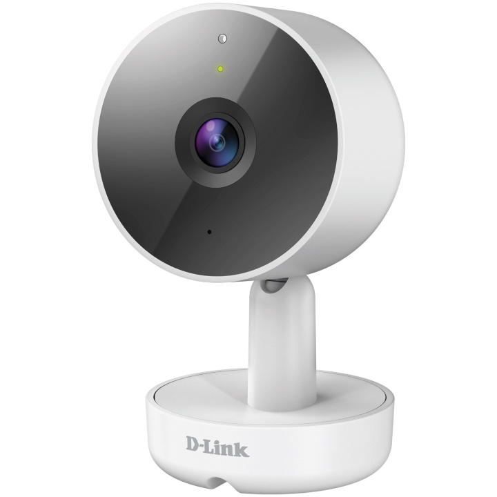 D-Link DCS-8350LH 2K QHD Wi-Fi-kamera för inomhusbruk in de groep HUISHOUDEN & TUIN / Alarm & Beveiliging / Beveiligingscamera\'s / Digitaal (netwerk) / Binnencamera\'s bij TP E-commerce Nordic AB (C28780)