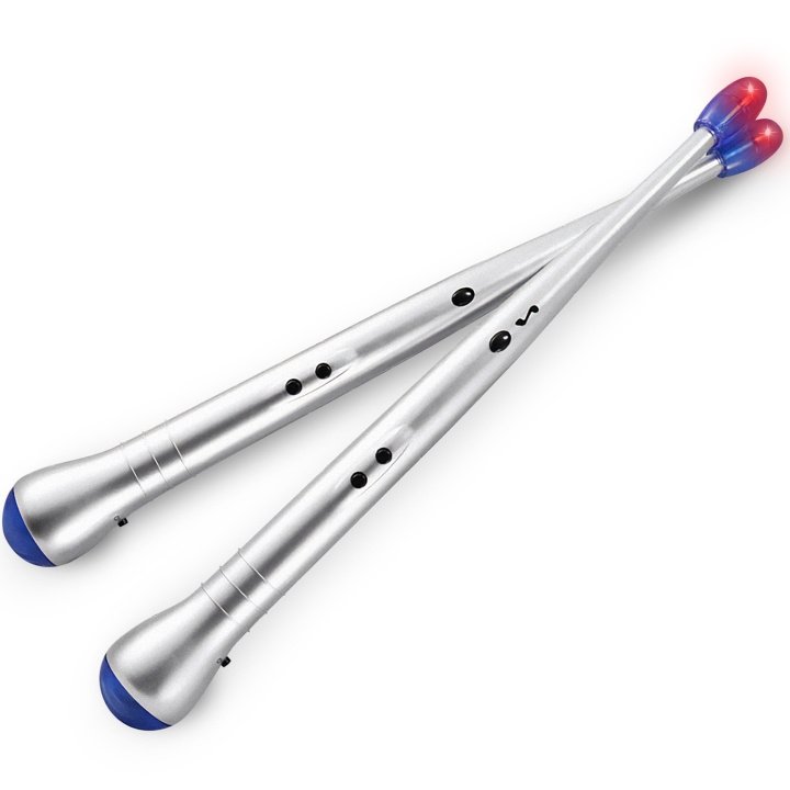 Music Electronic Drum Sticks in de groep SPORT, VRIJE TIJD & HOBBY / Hobby / Muziek bij TP E-commerce Nordic AB (C28790)