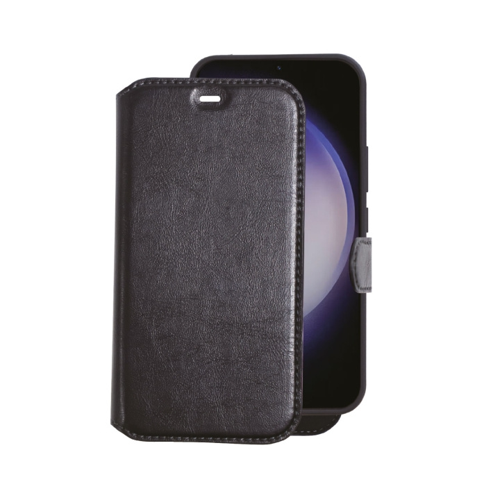 Champion 2-in-1 Slim Wallet Case Galaxy S23 in de groep SMARTPHONE & TABLETS / Mobielbescherming / Samsung bij TP E-commerce Nordic AB (C28803)