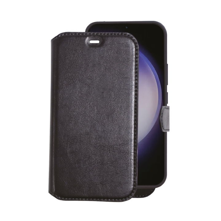 Champion 2-in-1 Slim Wallet Case Galaxy S23+ in de groep SMARTPHONE & TABLETS / Mobielbescherming / Samsung bij TP E-commerce Nordic AB (C28804)