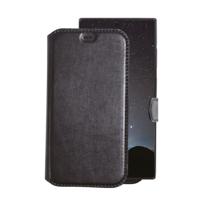 Champion 2-in-1 Slim Wallet Case Galaxy S23 Ultra in de groep SMARTPHONE & TABLETS / Mobielbescherming / Samsung bij TP E-commerce Nordic AB (C28805)