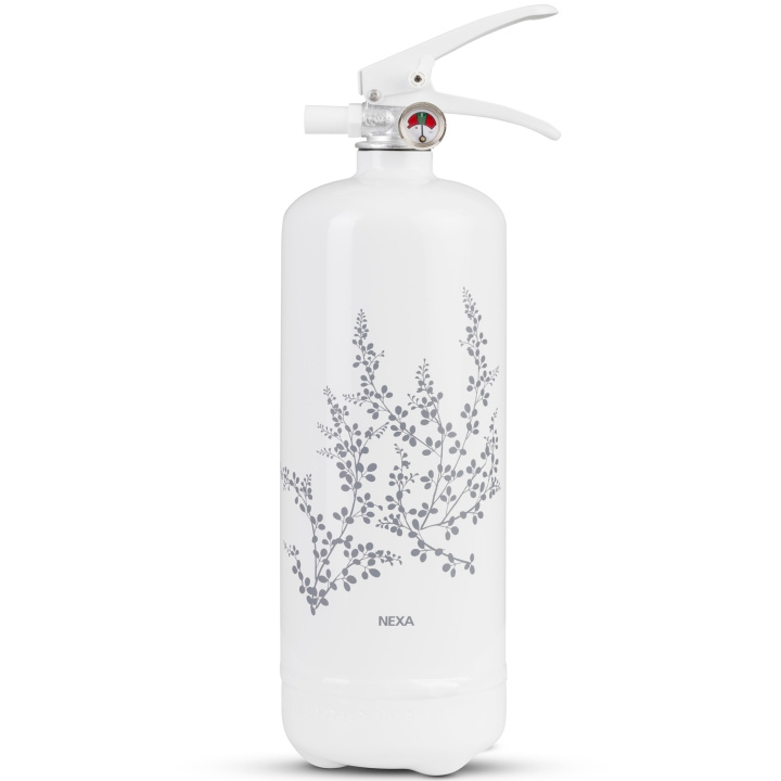 nexa Brandsläckare Linné 2kg 13A in de groep HUISHOUDEN & TUIN / Alarm & Beveiliging / Vuur, rook, gas / Brandblussers bij TP E-commerce Nordic AB (C28811)