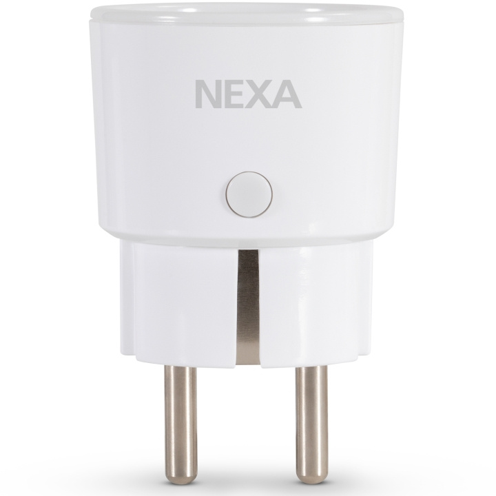 nexa ZPR-111 Z-Wave Plugin På/Av med energimätning in de groep HUISHOUDEN & TUIN / Smart home / Smart plugs bij TP E-commerce Nordic AB (C28818)